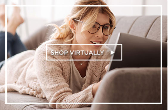 Virtual Shopping From Home